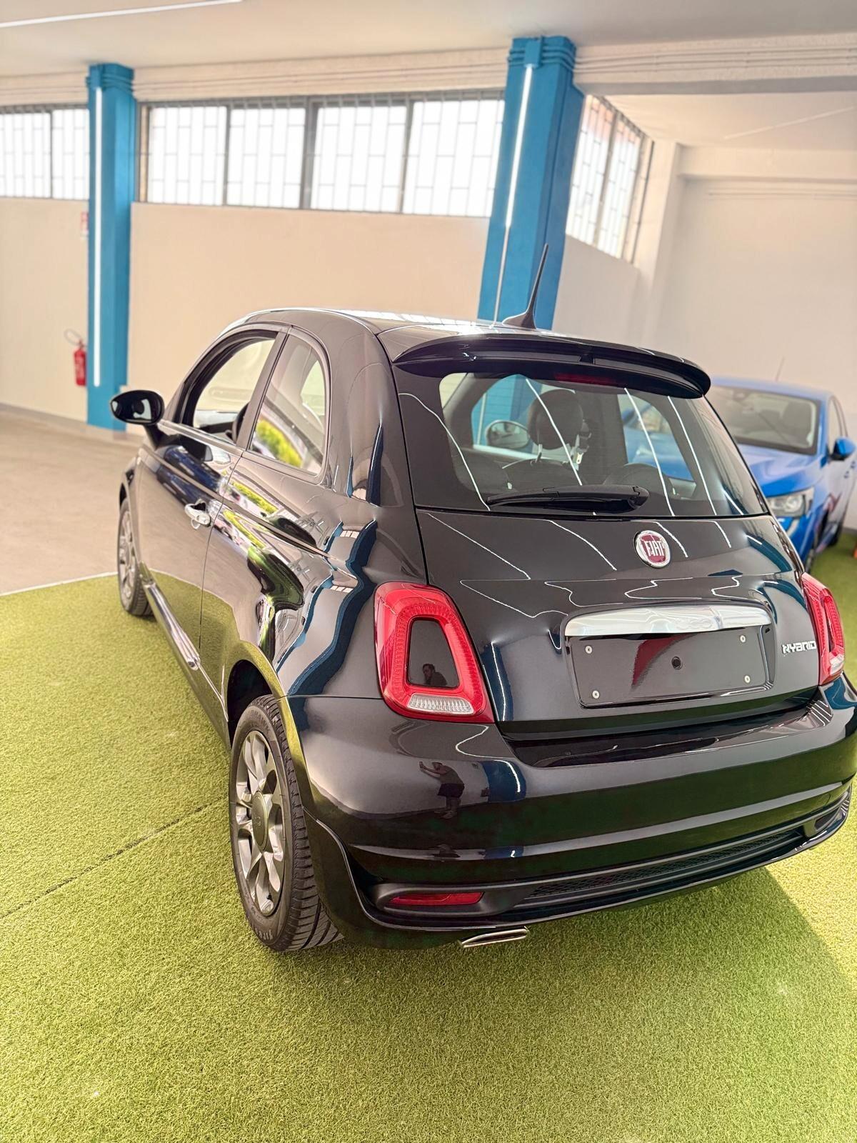 Fiat 500 1.0 Hybrid Sport
