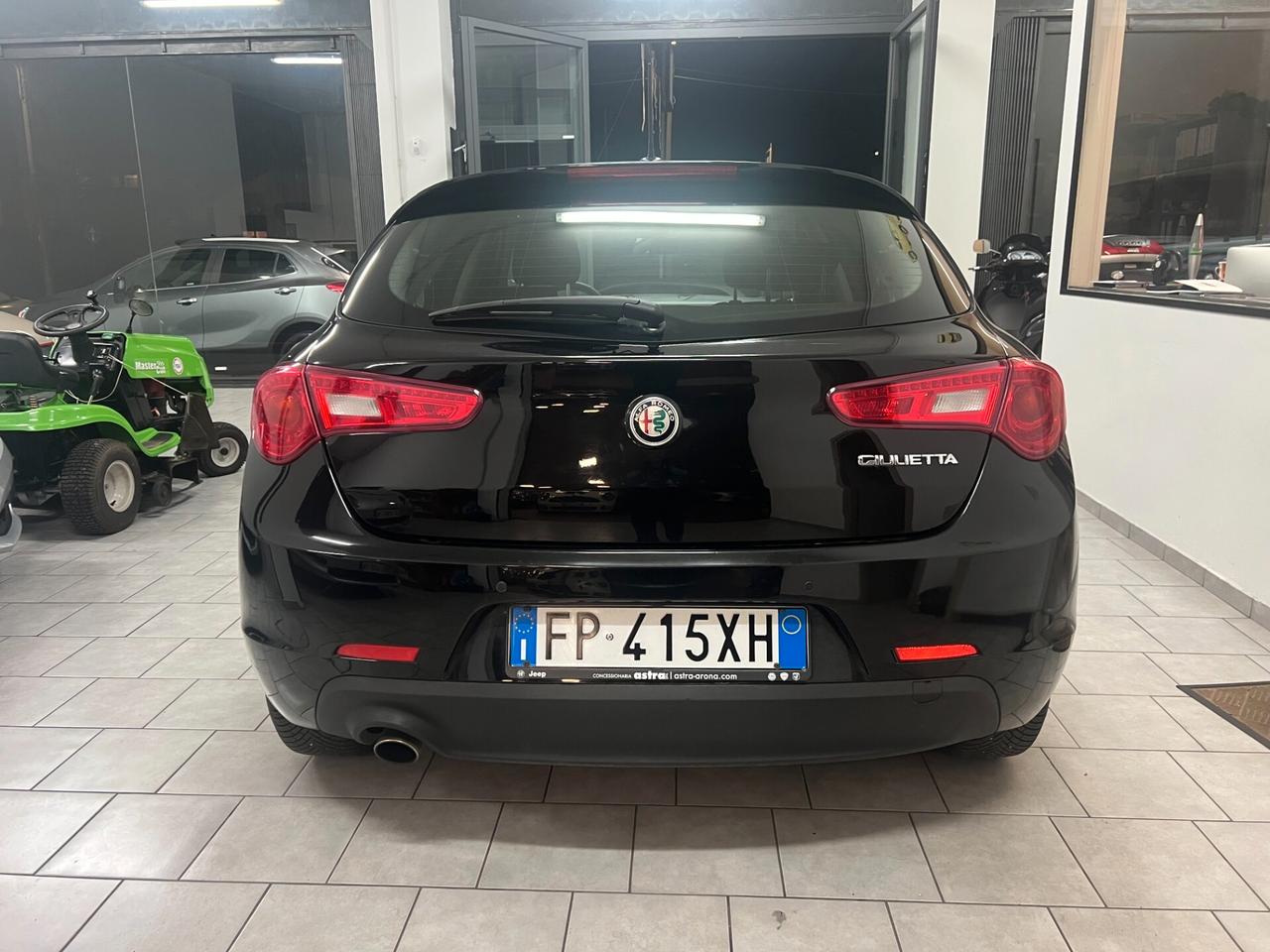 Alfa Romeo Giulietta 1.4 Turbo 120 CV GPL Super