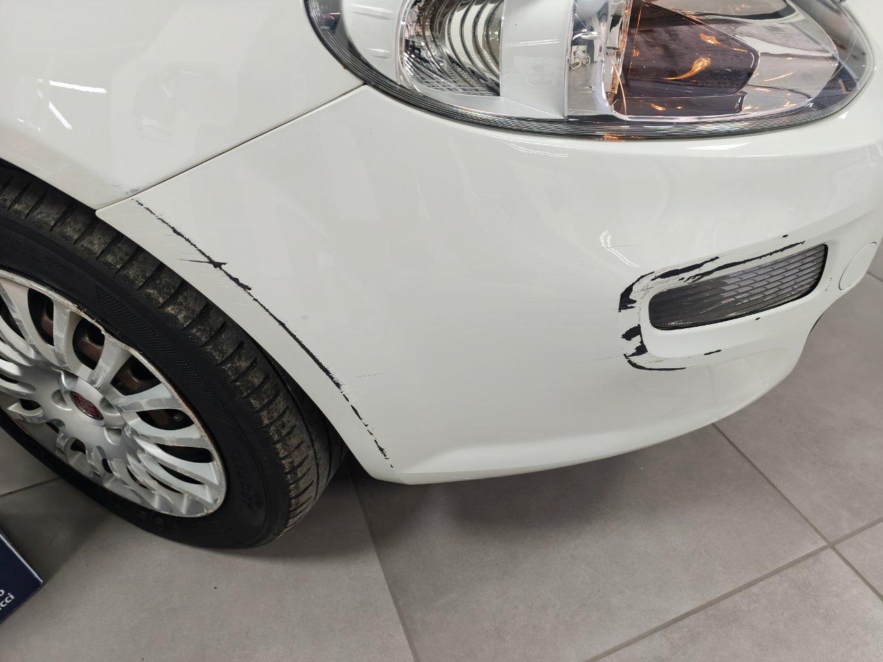 Fiat Punto 5 Porte Punto 5p 1.4 easypower Street Gpl E6 LEGGI