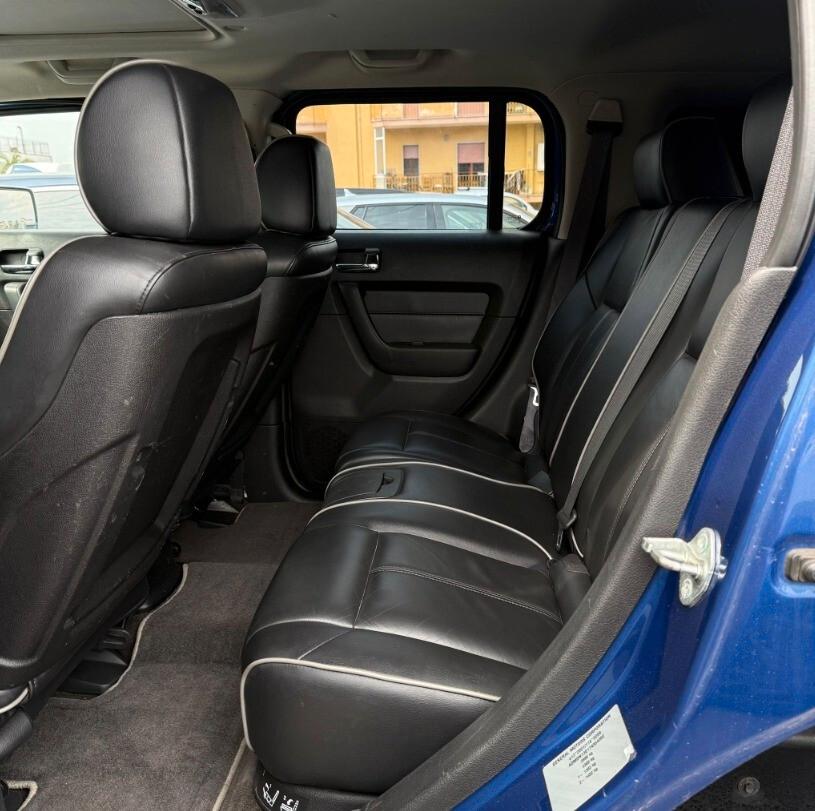 Hummer H3 3.7 285 CV PREMIUM – 2011 SOLO 65.000 KM