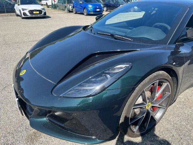 LOTUS Emira V6 Supercharged First Edition