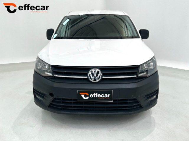 VOLKSWAGEN Caddy 2.0 TDI 102 CV Furgone Maxi
