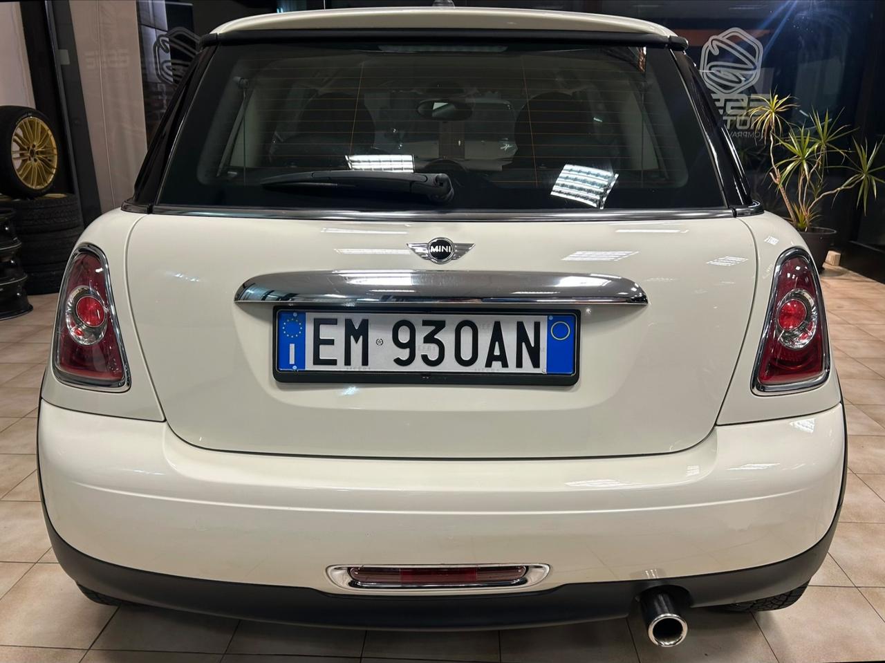 Mini One - 2012 1.6 16V 75cv 137.000 KM NEOPATENTATI