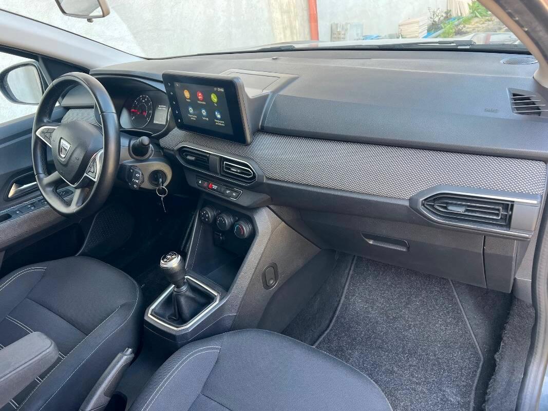 Dacia Jogger 1.0 tce Comfort Gpl 100cv 7p.ti