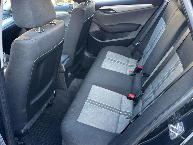 BMW X1 X1 xDrive18d Eletta