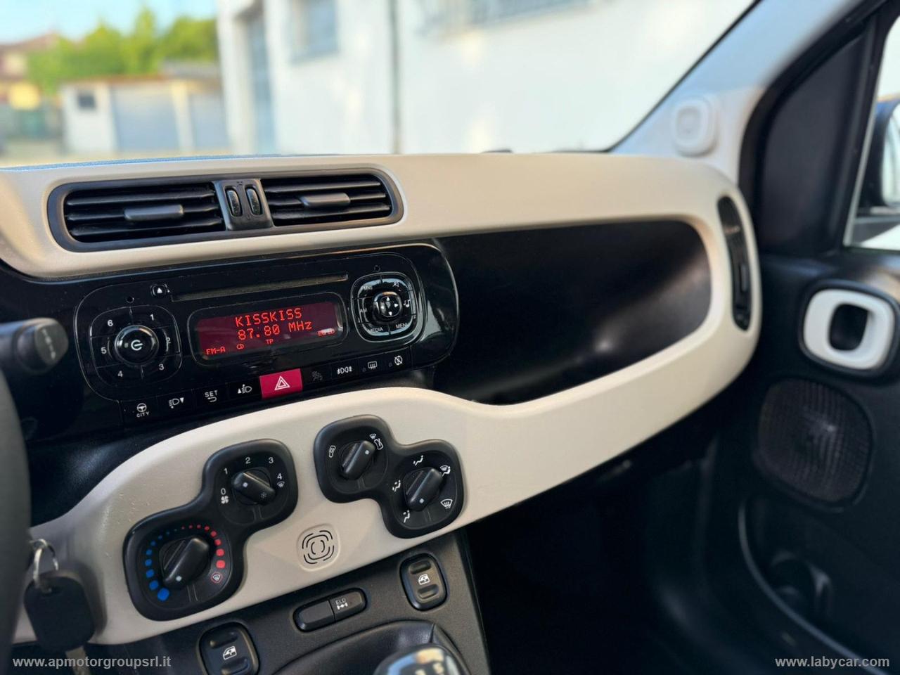 FIAT Panda 1.3 MJT S&S 4x4 ANTARTICA