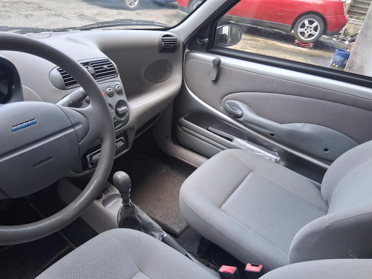 Fiat 600 1.1 50th Anniversary