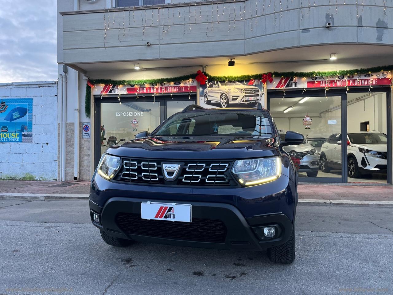 DACIA Duster 1.5 Blue dCi 8V 115CV 4x2 Comfort