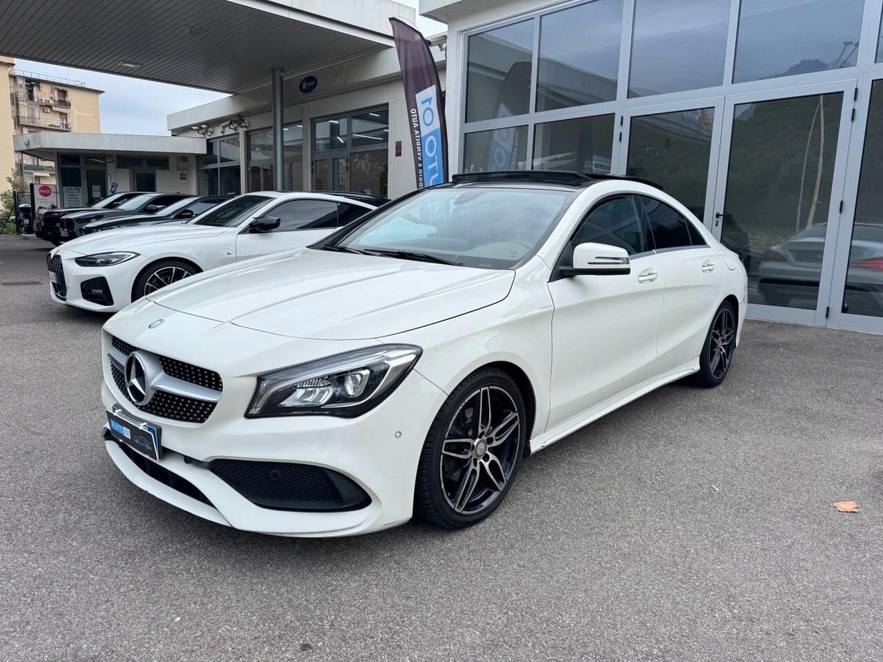 Mercedes-benz A 200 A 200 d Automatic 4Matic Premium