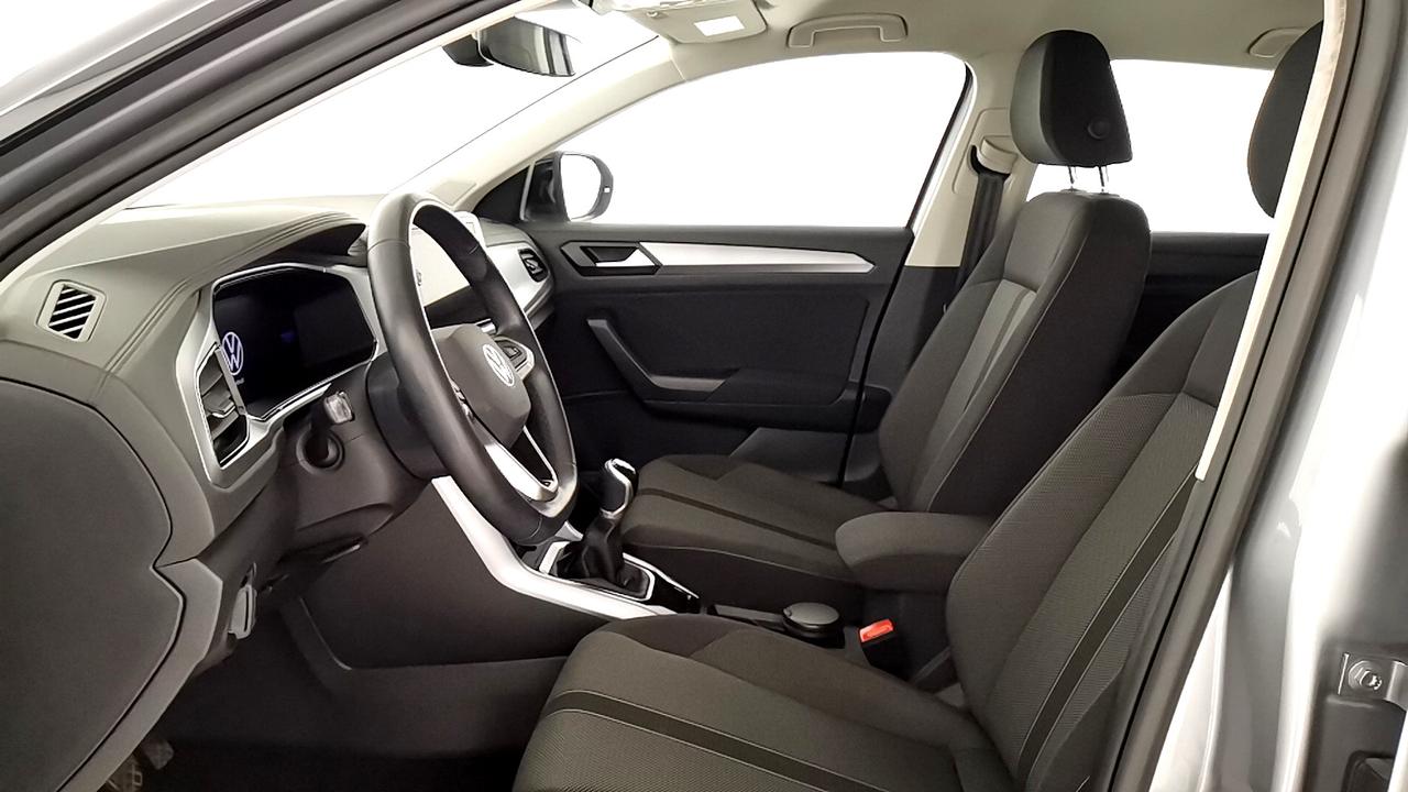 VOLKSWAGEN T-Roc I 2022 - T-Roc 1.0 tsi Life 110cv