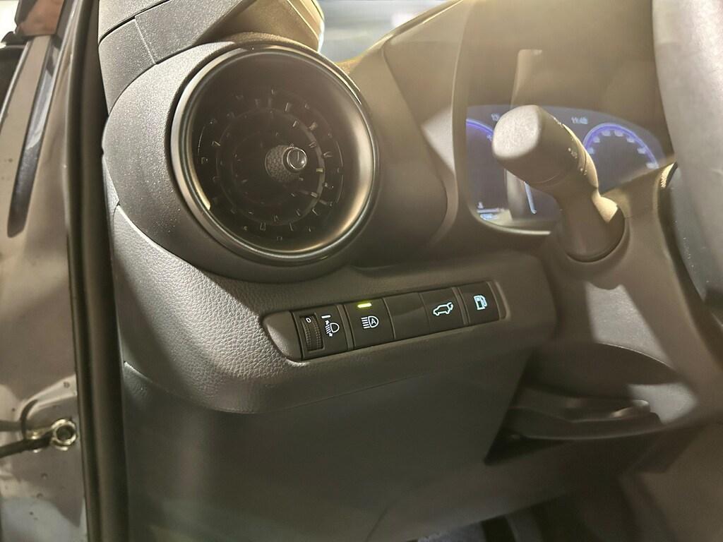 Toyota C-HR 1.8 HV Lounge FWD E-CVT