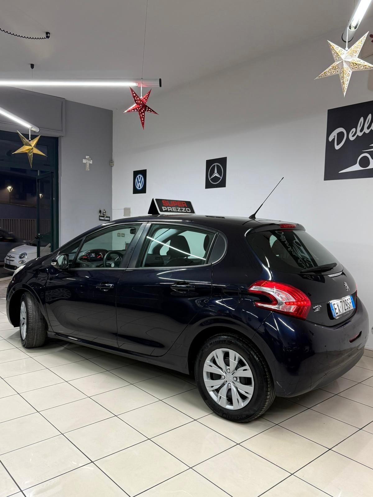Peugeot 208 1.4 VTi 95 CV 5p. GPL Active