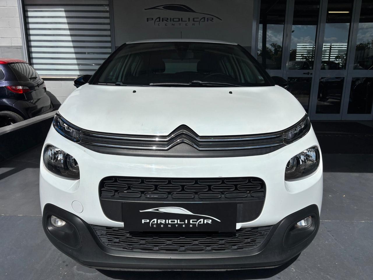 Citroen C3 PureTech 82 GPL Feel