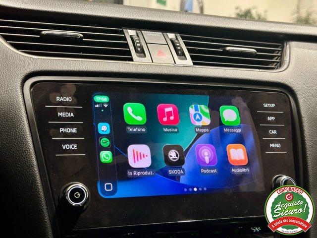 SKODA Octavia 2.0 TDI CR 180CV 4x4 DSG Wagon Scout *GANCIO*