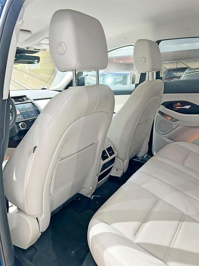 Jaguar E-Pace 2.0D I4 163 CV AWD Auto SE