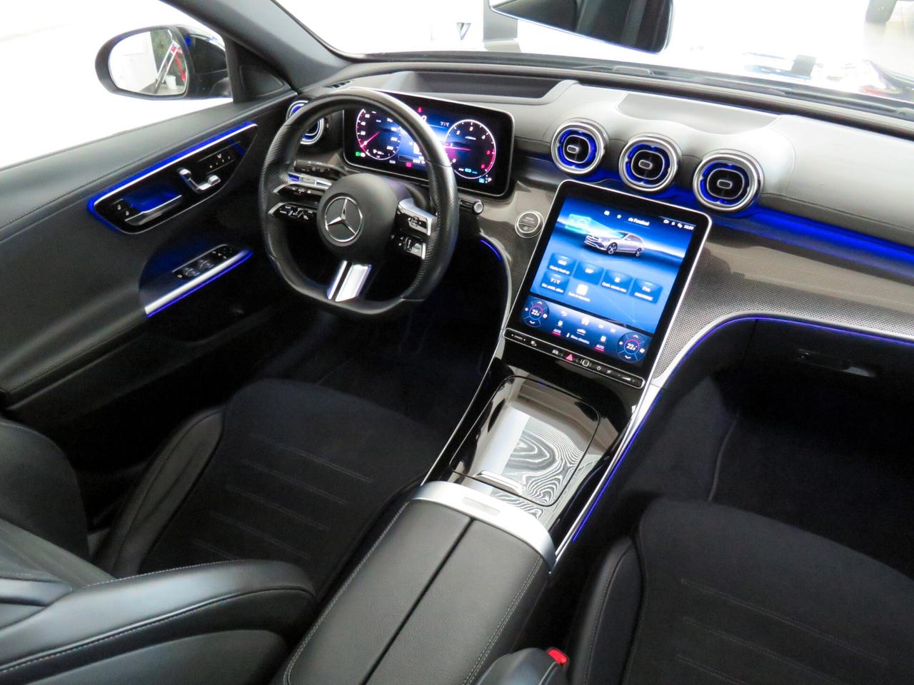 Mercedes-benz C 300 SW d mhev Premium AMG| IVA DEDUCIBILE