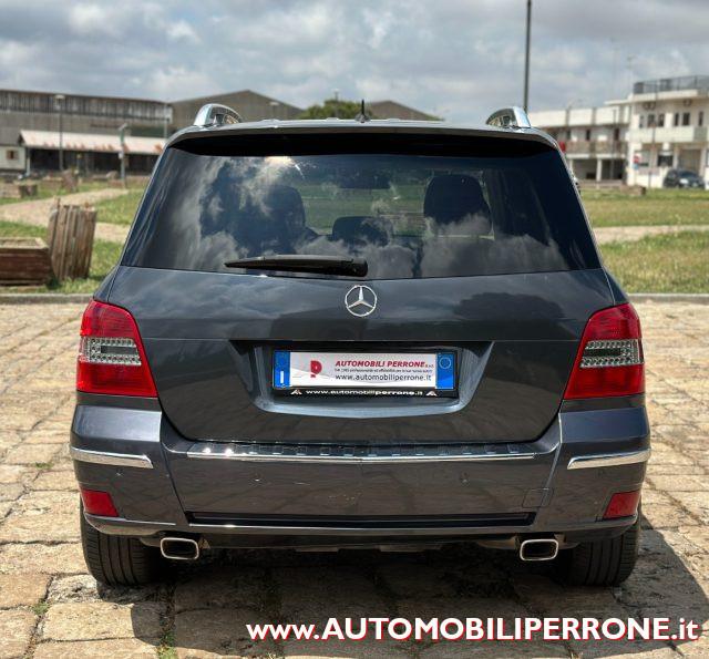 MERCEDES-BENZ GLK 220 CDI 170cv Sport (Tetto/Navi/Pelle/Auto)