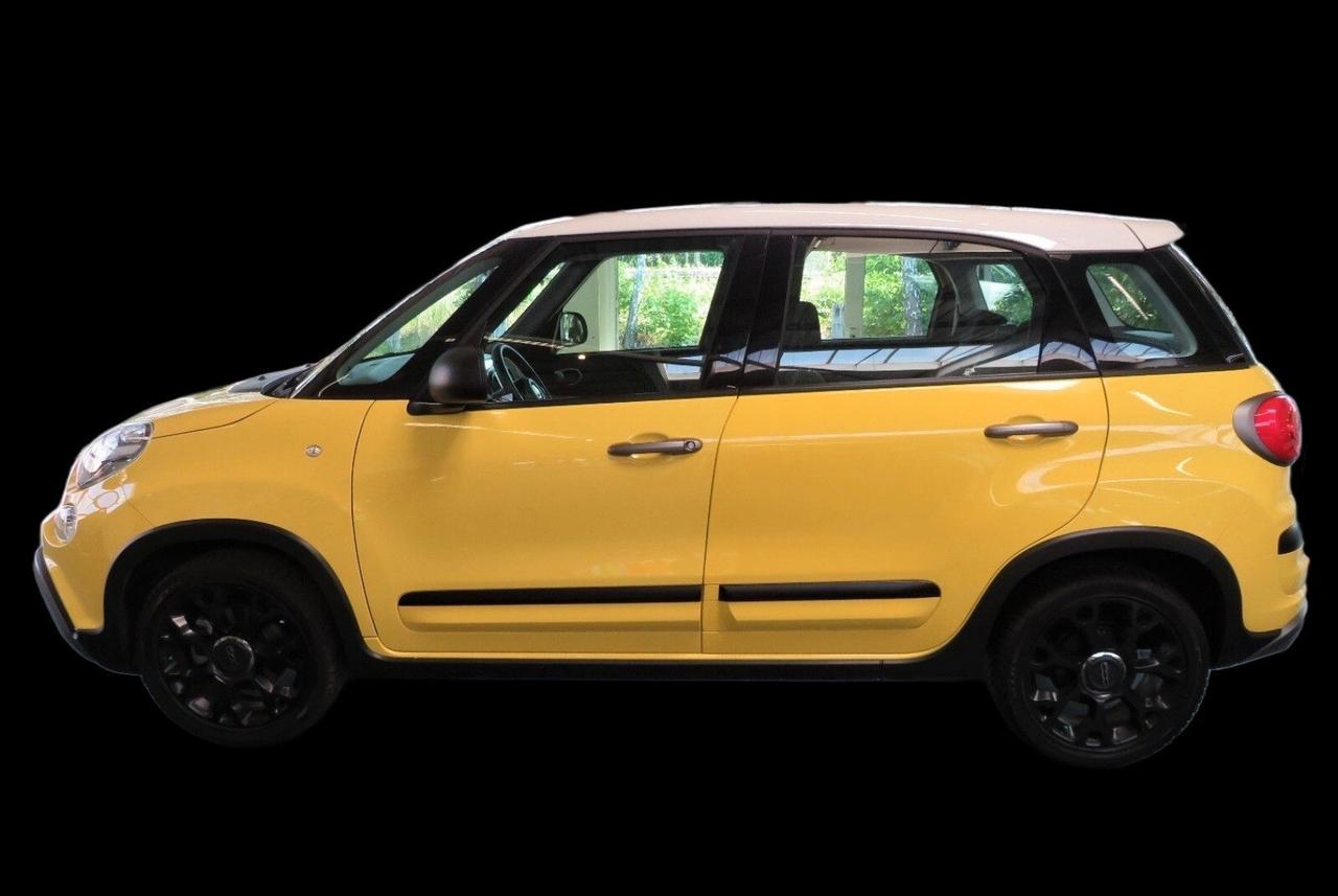 Fiat 500L Wagon 1.3 Multijet 95 CV Dualogic Business PERFETTA