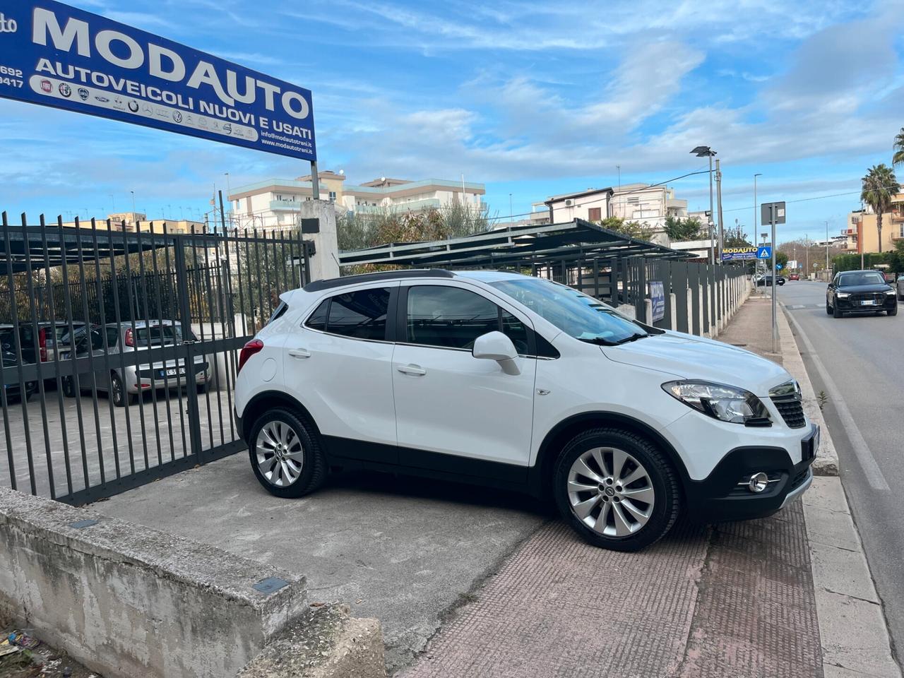 Opel Mokka 1.6 CDTI Ecotec 136CV 4x4 Start&Stop Cosmo