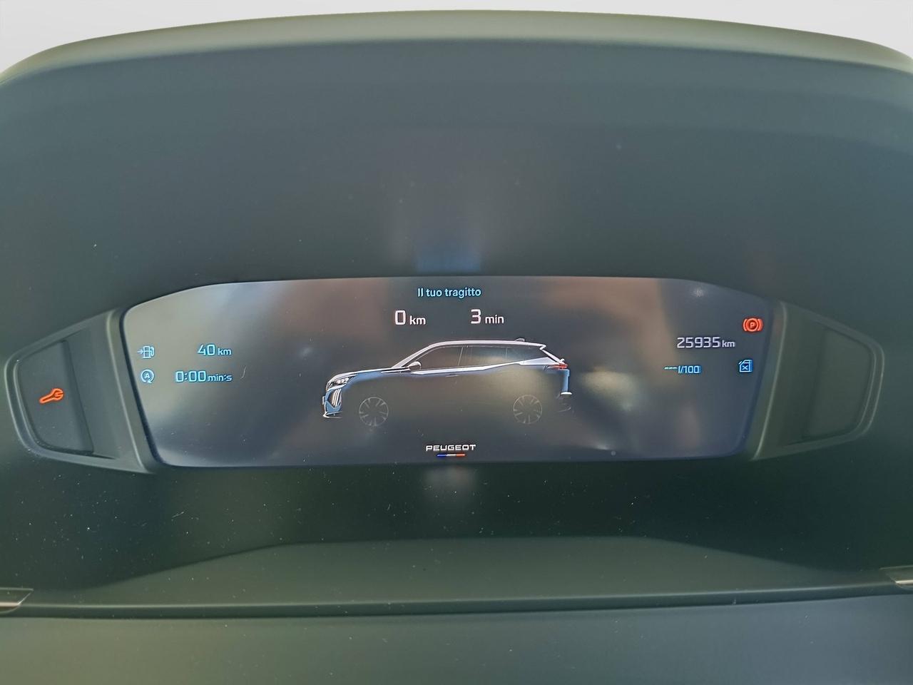 PEUGEOT 2008 II 2023 - 2008 1.2 puretech Allure s&s 130cv eat8