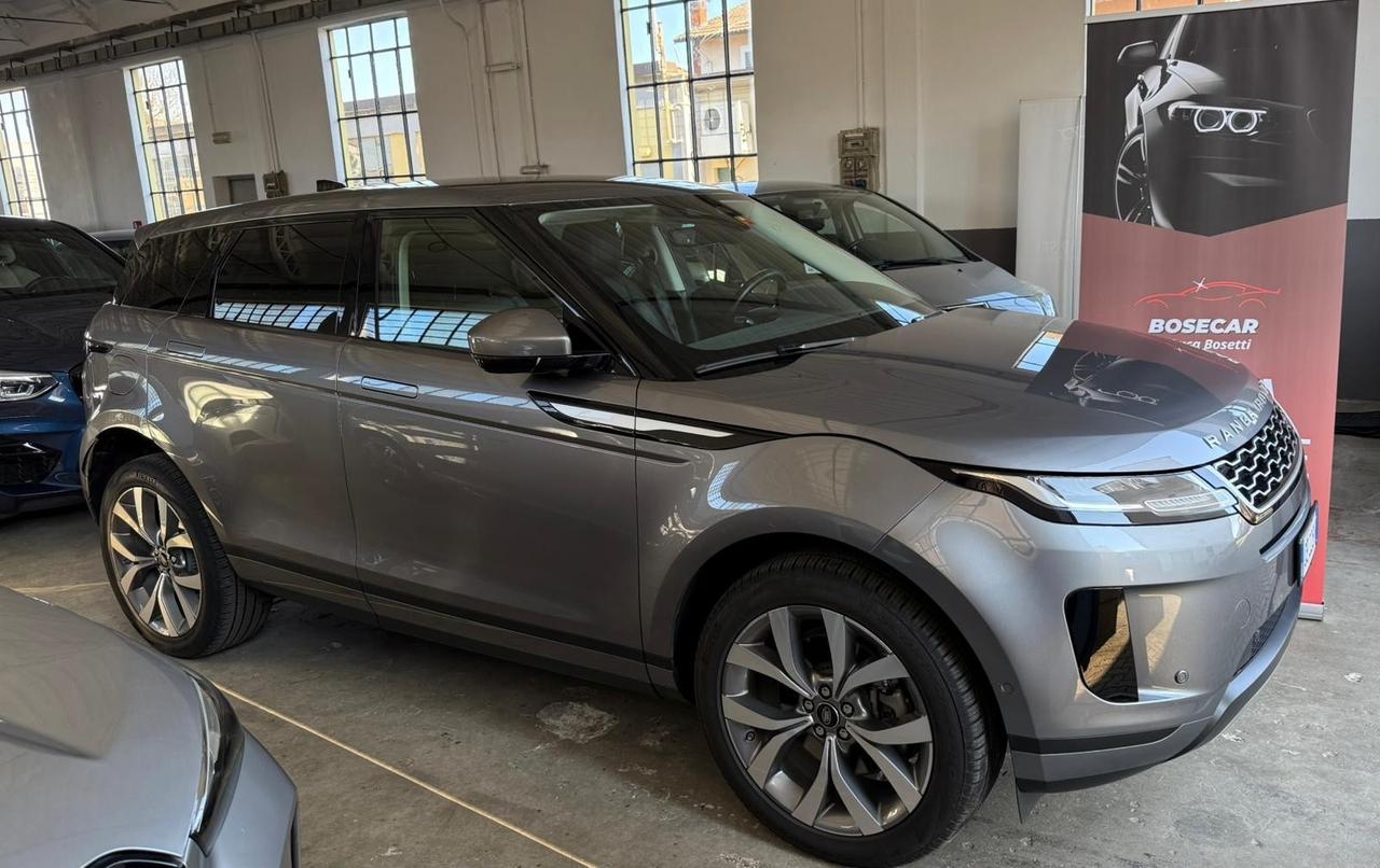 Land Rover Range Evoque 2.0D I4 163 CV AWD Auto SE