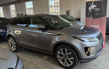 Land Rover Range Evoque 2.0D I4 163 CV AWD Auto SE