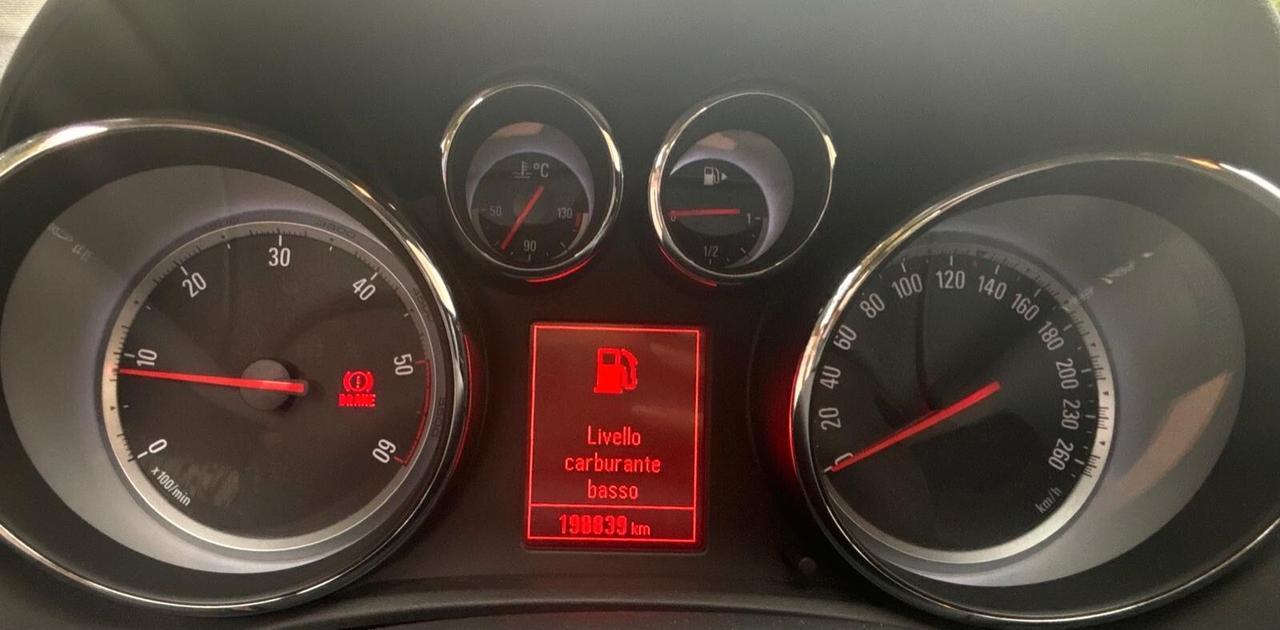 Opel Astra 1.7 CDTI 110CV Sports Tourer Cosmo SW