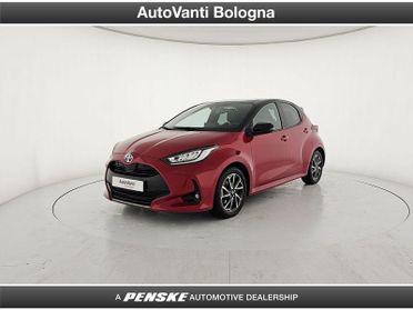 Toyota Yaris 1.5 Hybrid 5 porte Style