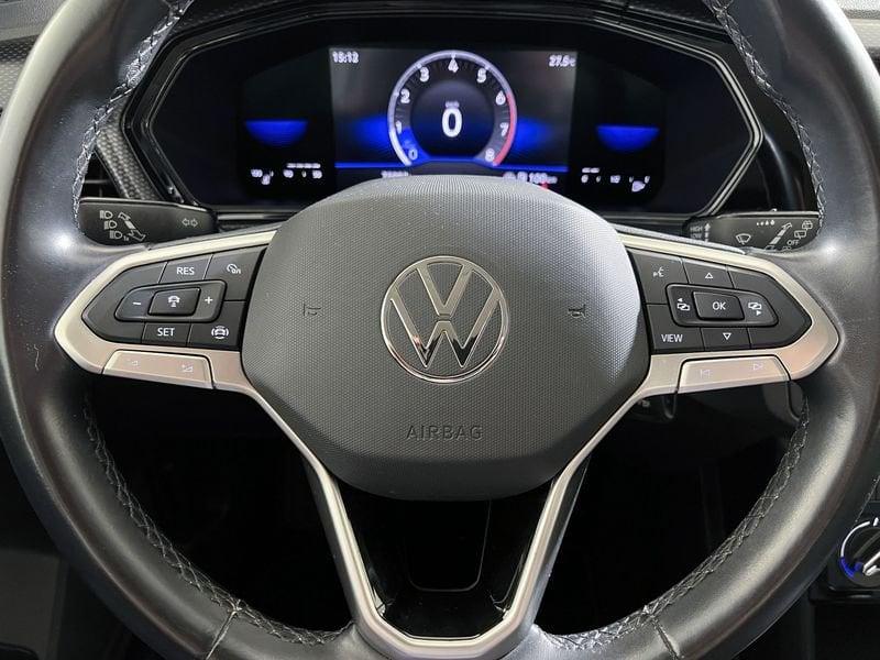 Volkswagen T-Cross T-Cross 1.0 tsi Style 95cv