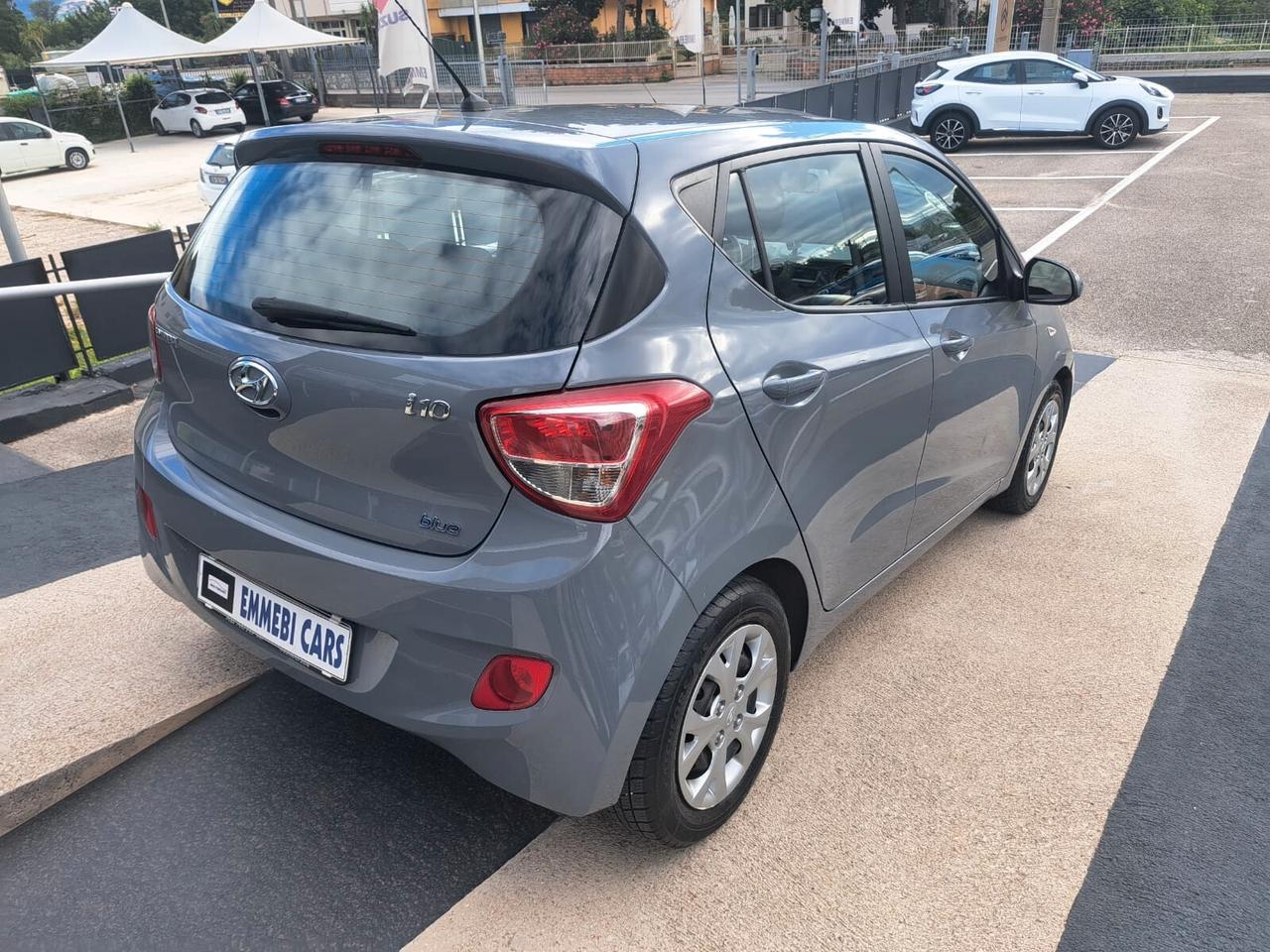 HYUNDAI I 10 1.0 GPL ( CASA MADRE) 68 CV SOUND EDITION