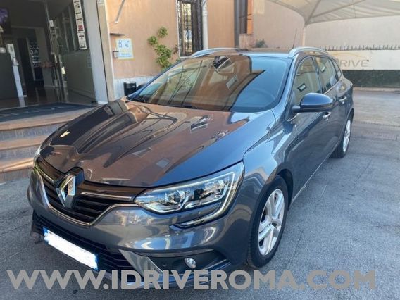 RENAULT Megane Mégane sw TCe 115 CV Business +GPL