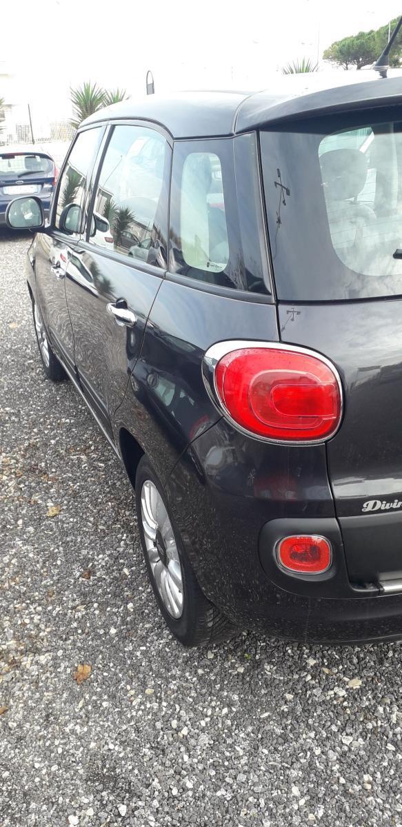 FIAT - 500 L - 1.4 95 CV Opening Edition