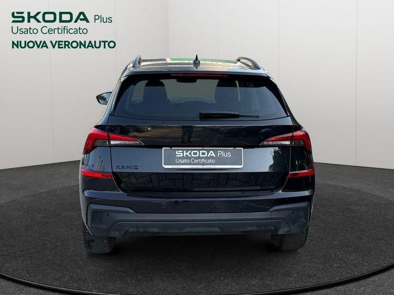 Škoda Kamiq 1.0 TSI SELECTION DSG