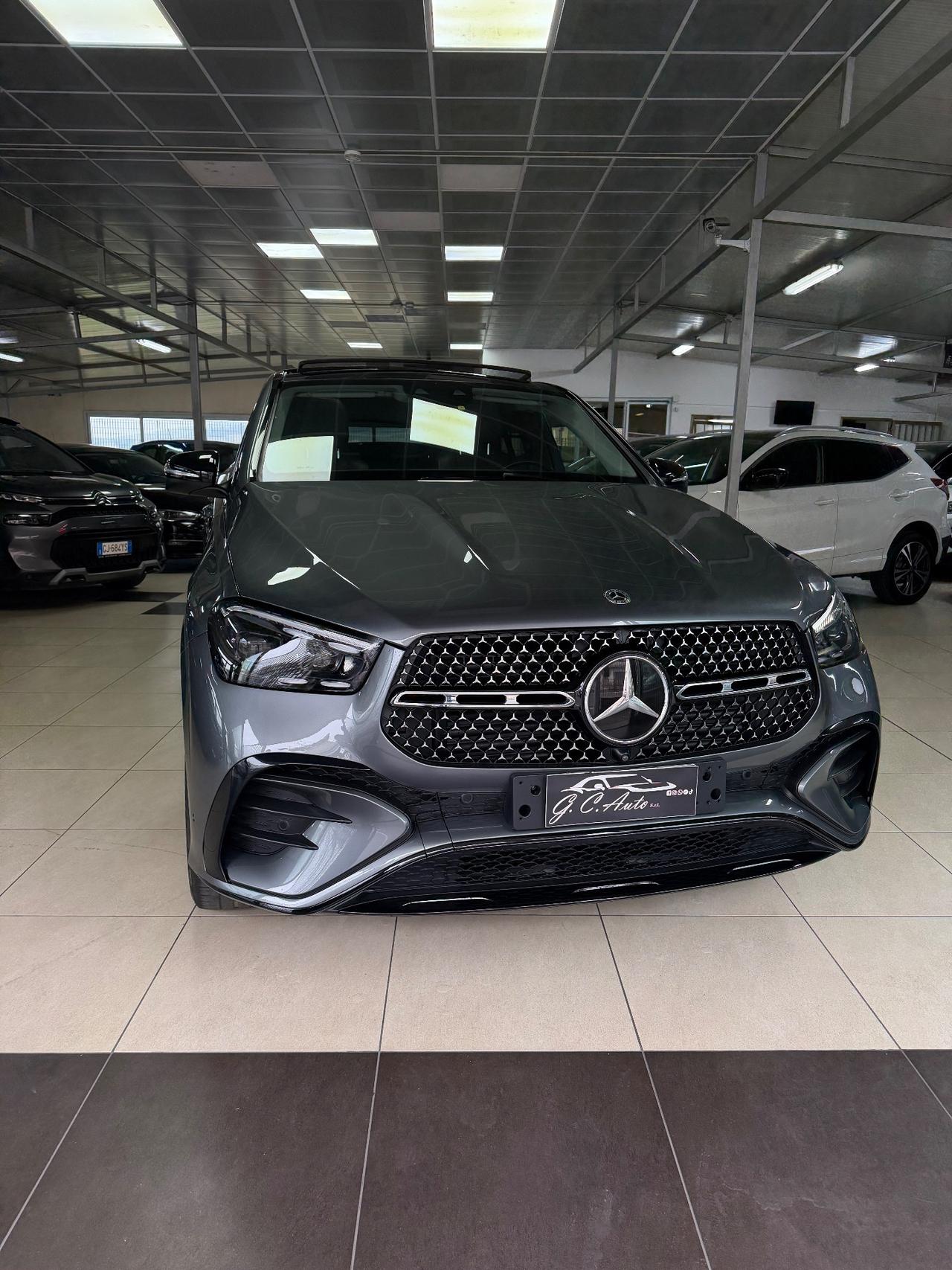 Mercedes-benz GLE 300 d 4Matic Mild Hybrid AMG Line Premium Plus KM80.000