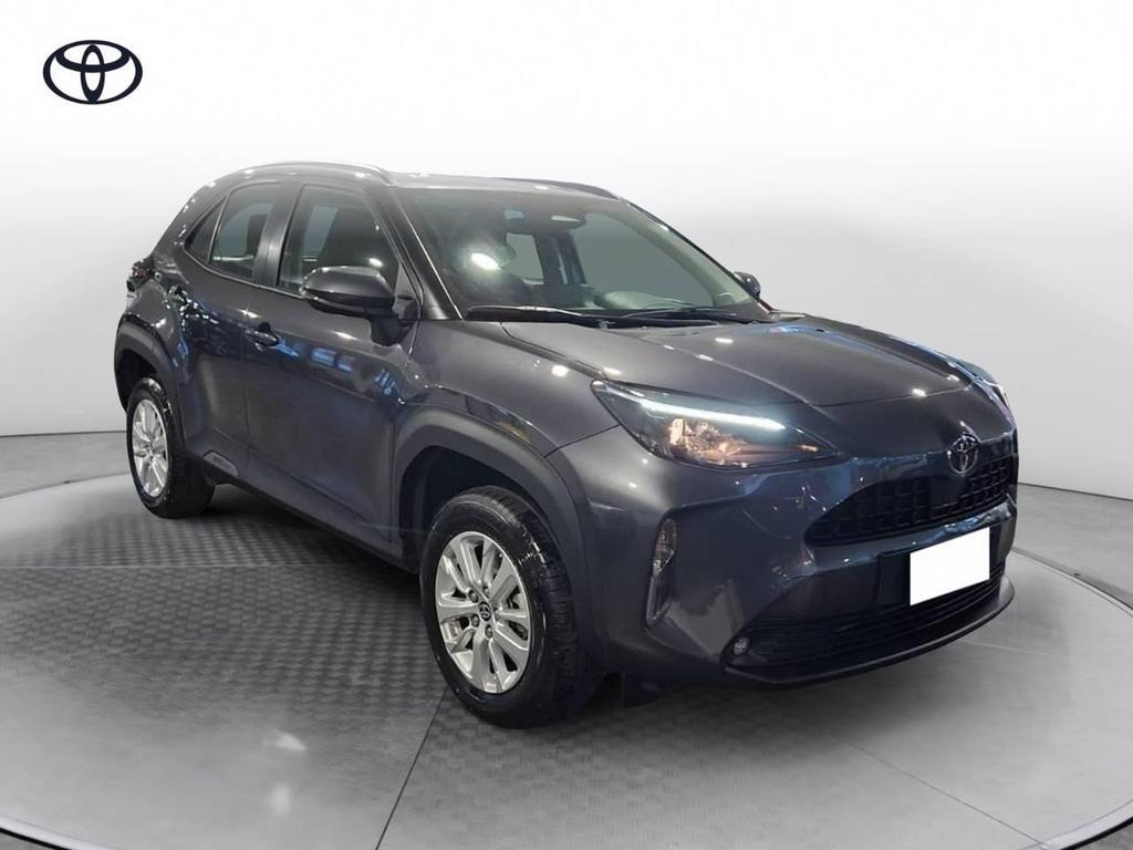 Toyota Yaris Cross 1.5 H Active FWD E-CVT