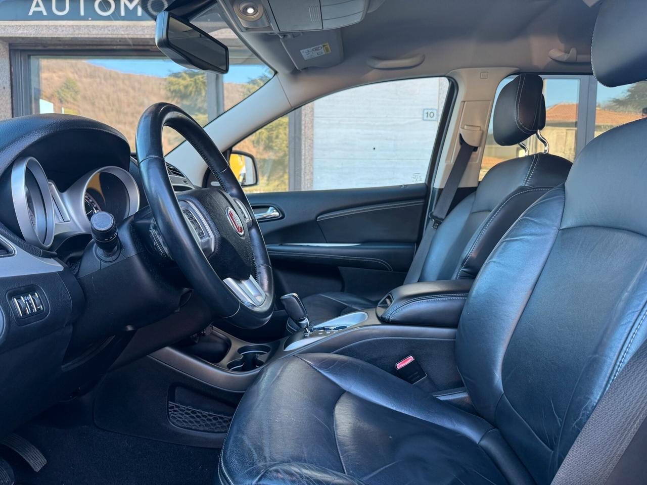 Fiat Freemont 2.0 Mjt 170 CV 4x4 aut. Lounge