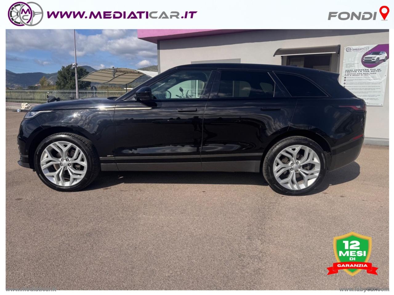 LAND ROVER RR Velar 2.0D 240 R-Dynamic HSE