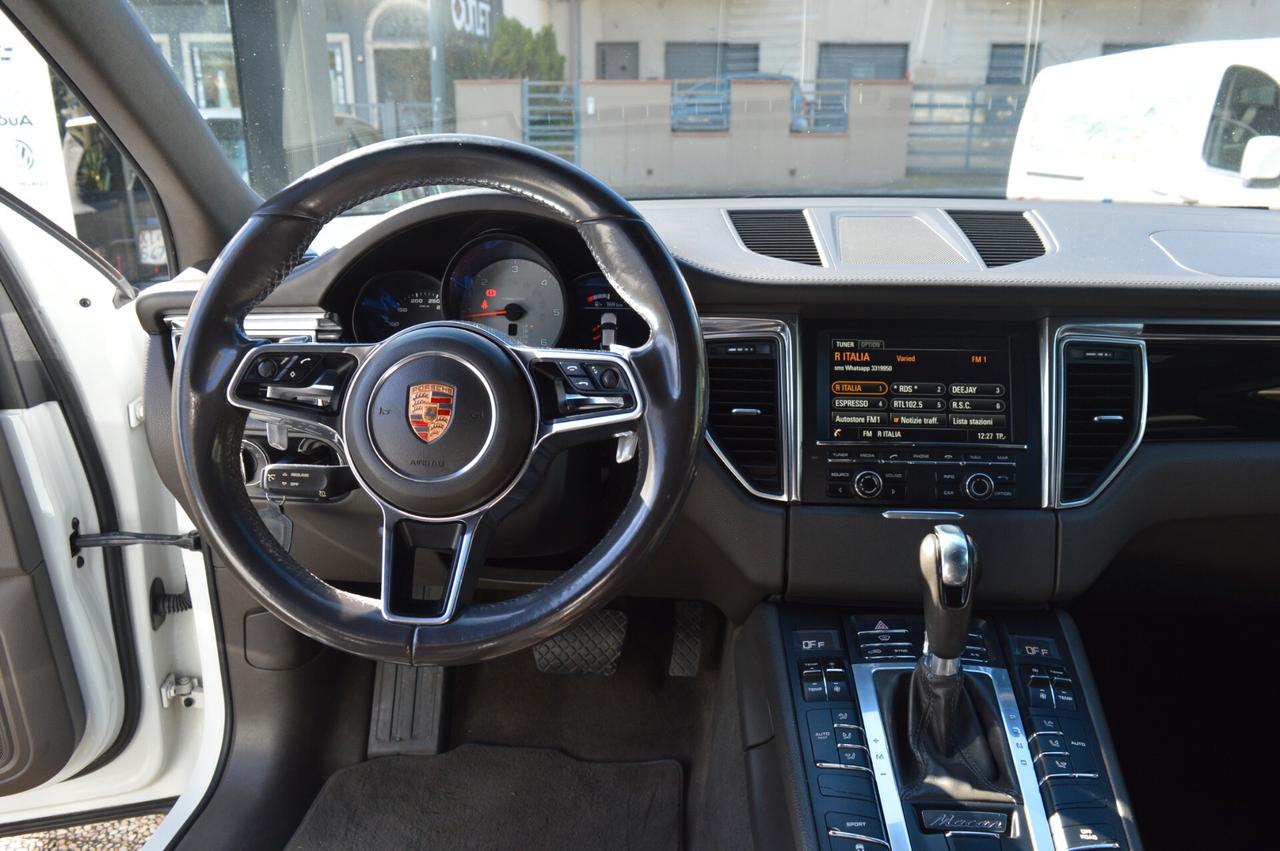 Porsche Macan 3.0 S Diesel