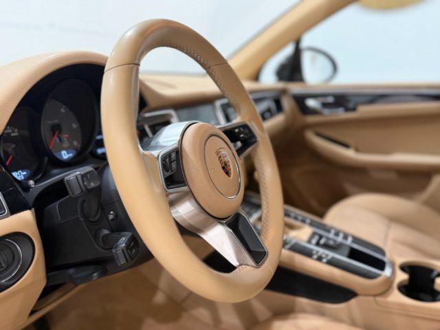 PORSCHE Macan 3.0 S Diesel