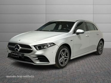 MERCEDES-BENZ A 250 e Automatic EQ-Power Premium Plus