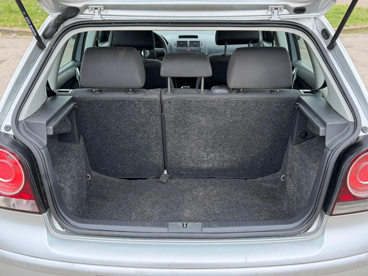 VOLKSWAGEN POLO 1.4 BENZINA AUTOMATICO