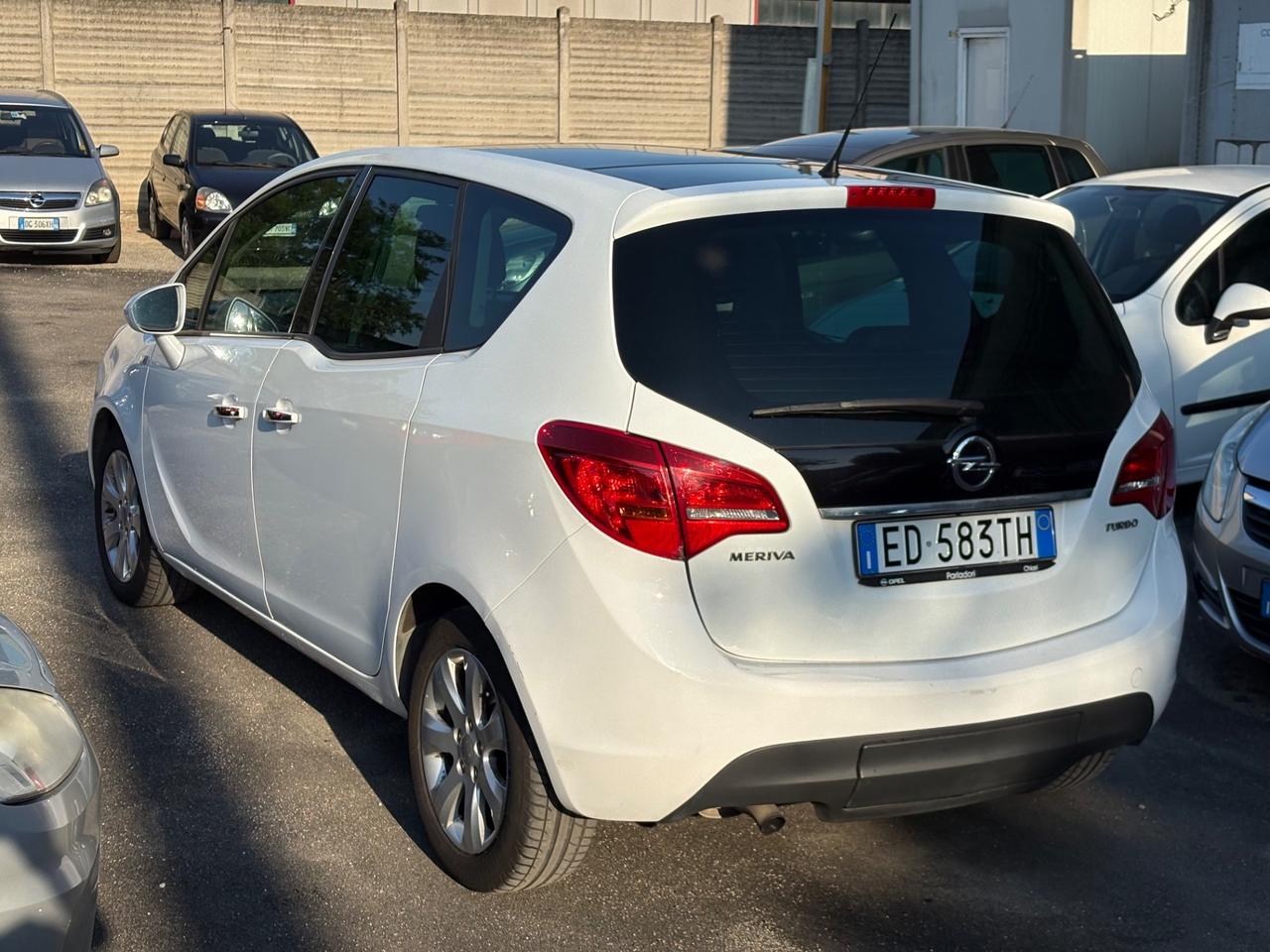 Opel Meriva 1.4 Turbo 120CV Cosmo