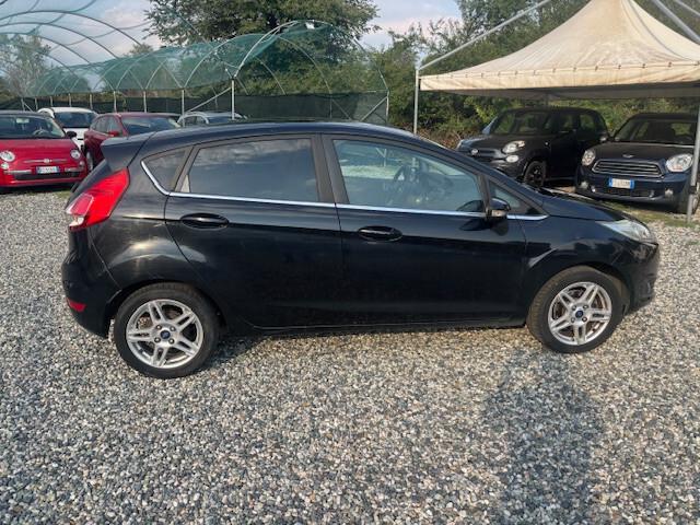 Ford Fiesta 1.6 TDCi 95CV 5 porte