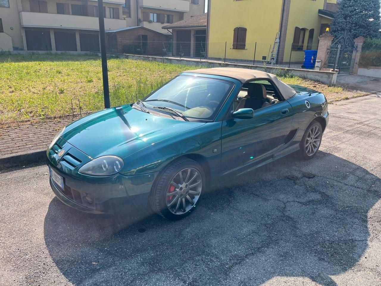 Mg TF 135 1.8 16V cat 80° Anniversario