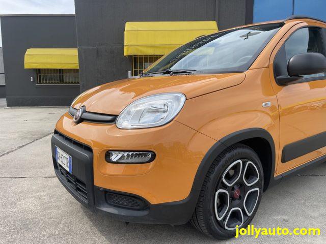 FIAT Panda 1.0 FireFly S&S Hybrid City Life