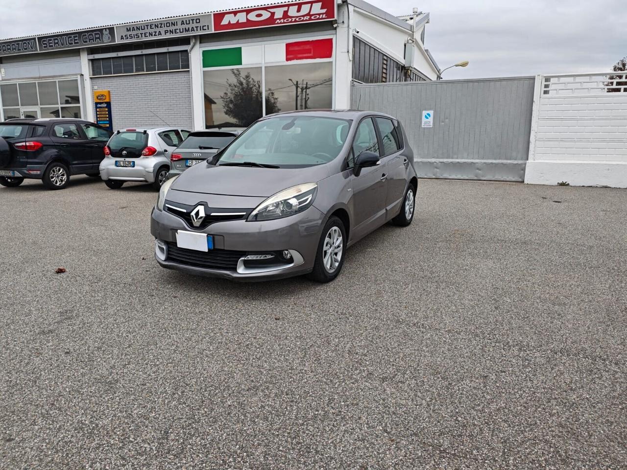 Renault Scenic Scénic XMod 1.5 dCi 110CV Wave