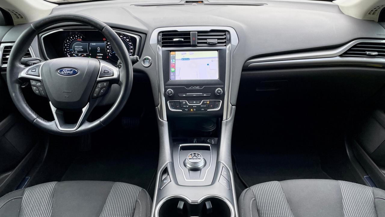 Ford Mondeo 2.0 EcoBlue 150 CV S&S aut. SW Titanium