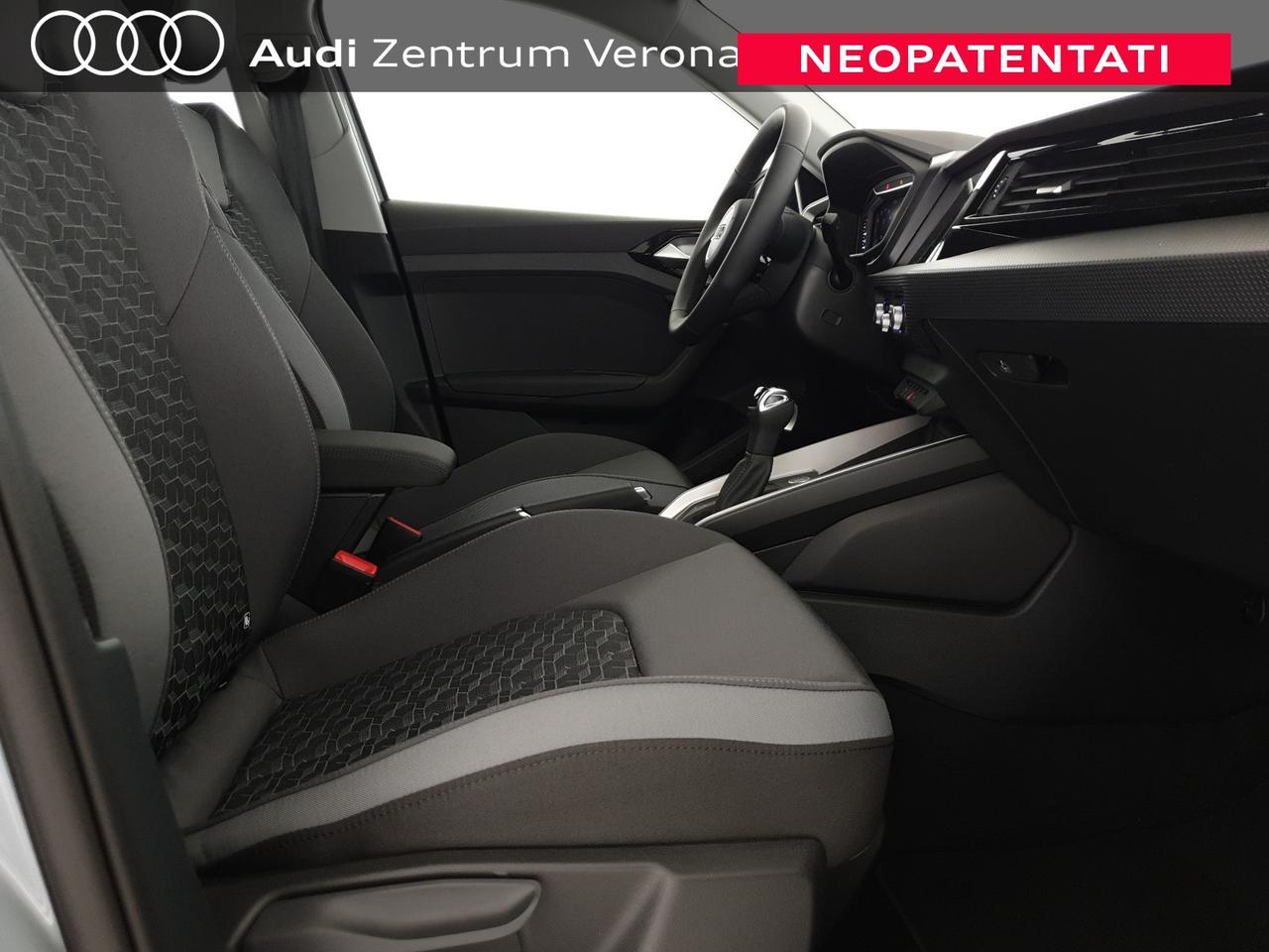 Sportback 30TFSI 116CV S tronic S line Edition