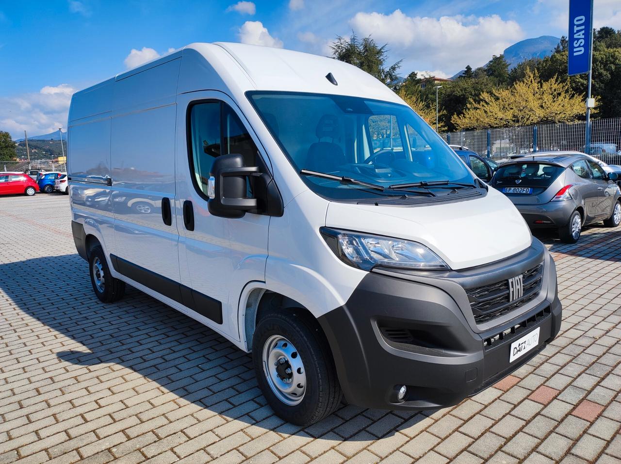 FIAT Ducato PM MH2 2.2 MJET 140cv PREZZO PIU' IVA
