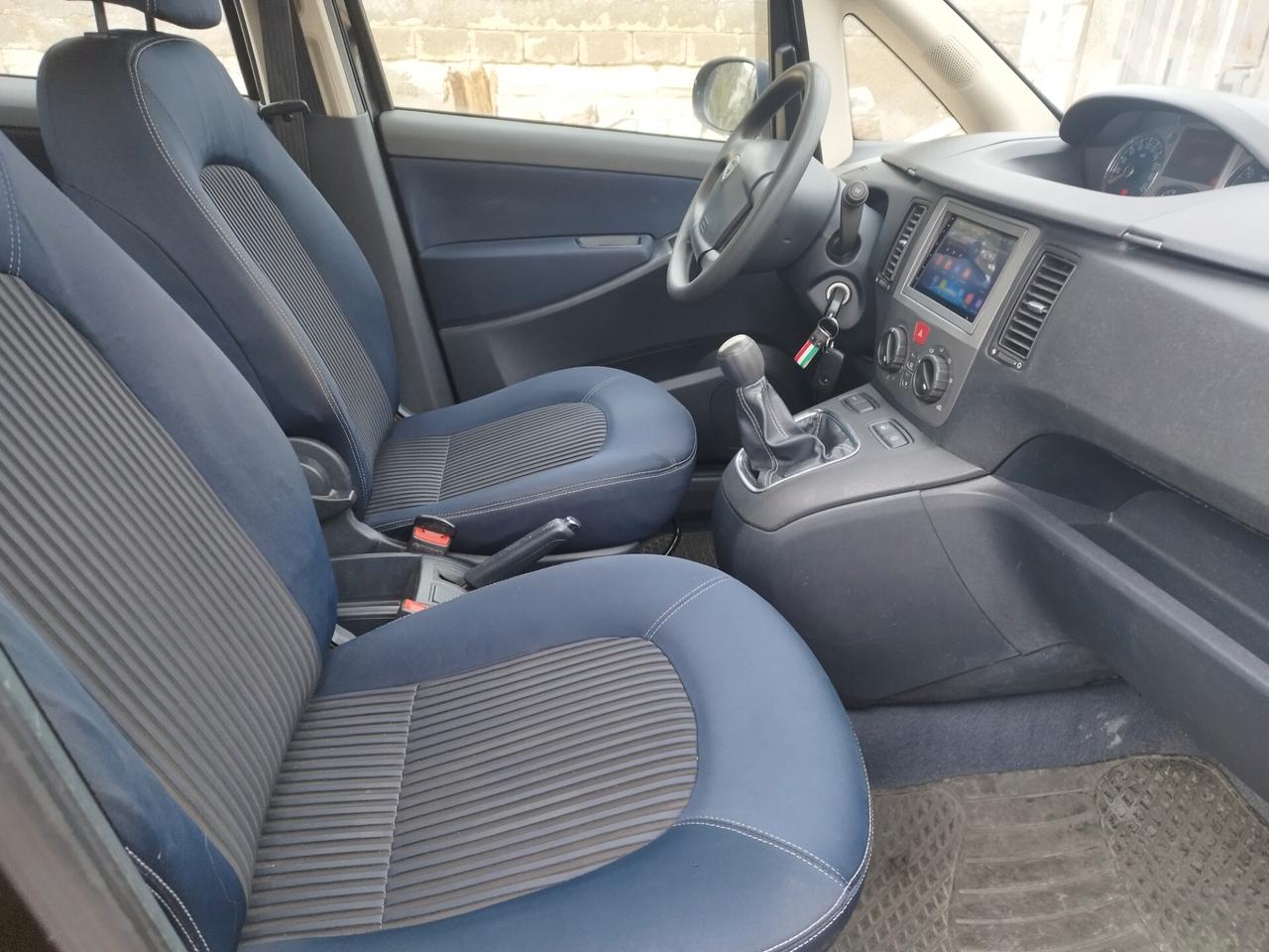 Lancia MUSA 1.3 Mjt 16V 95 CV S&S DPF Oro